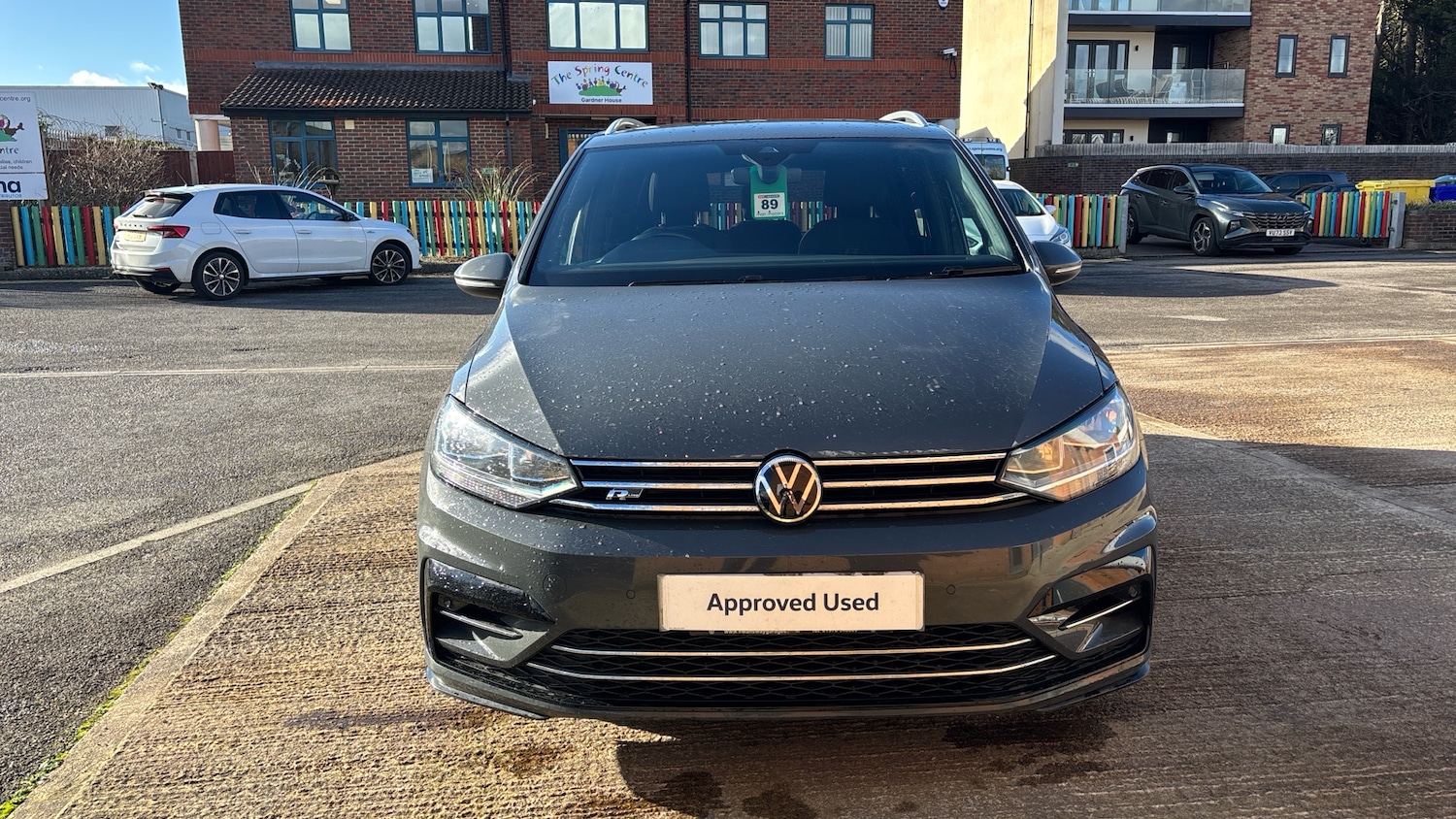 Used Volkswagen Touran 2022 for sale - 77938302: Photo 14
