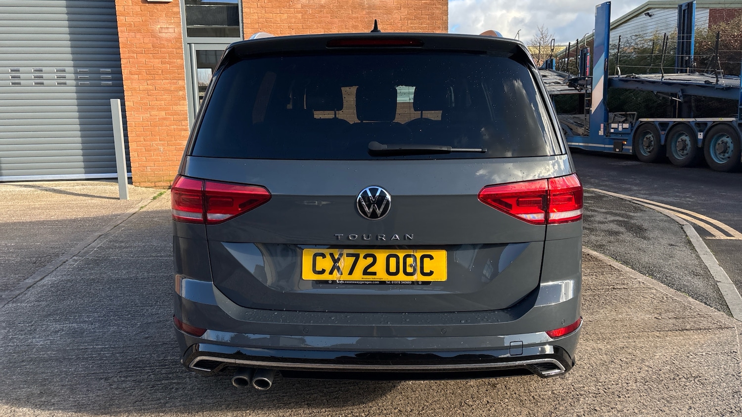 Used Volkswagen Touran 2022 for sale - 77938302: Photo 17
