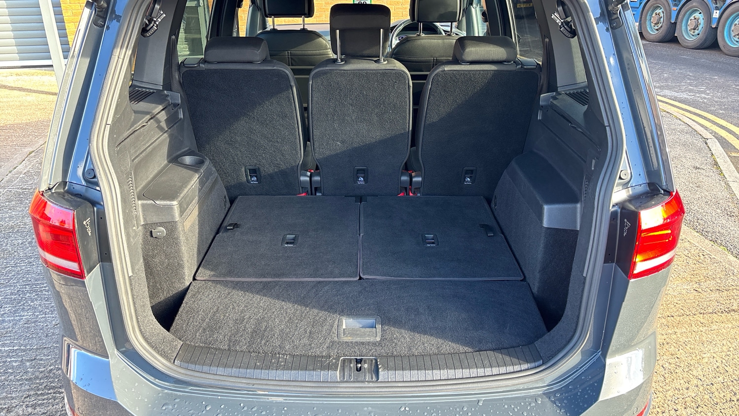 Used Volkswagen Touran 2022 for sale - 77938302: Photo 18