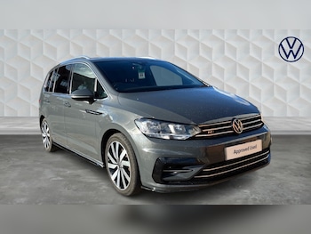 Used Volkswagen Touran 2022 for sale - 77938302: Photo