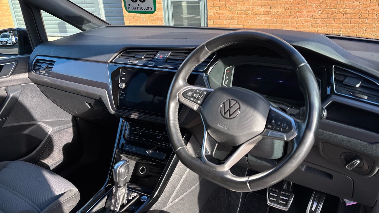 Used Volkswagen Touran 2022 for sale - 77938302: Photo 6