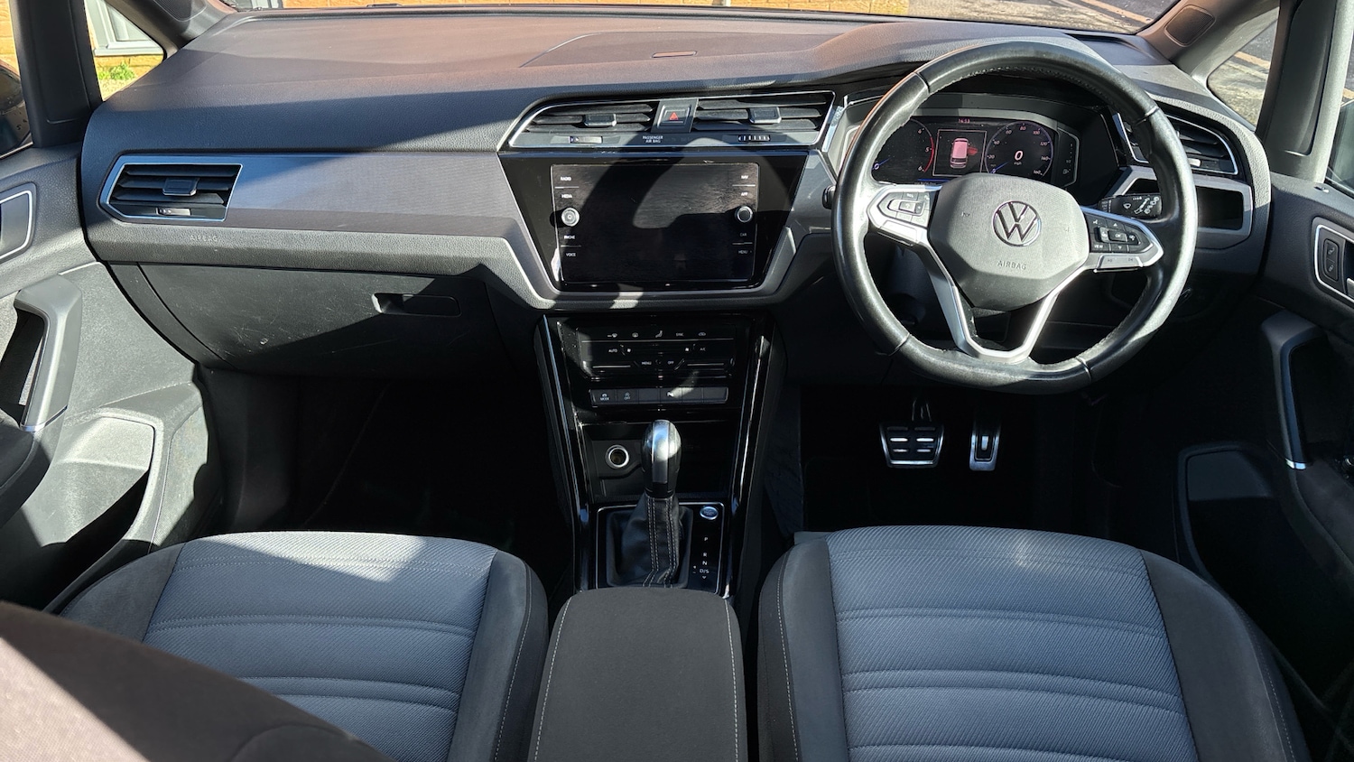 Used Volkswagen Touran 2022 for sale - 77938302: Photo 9