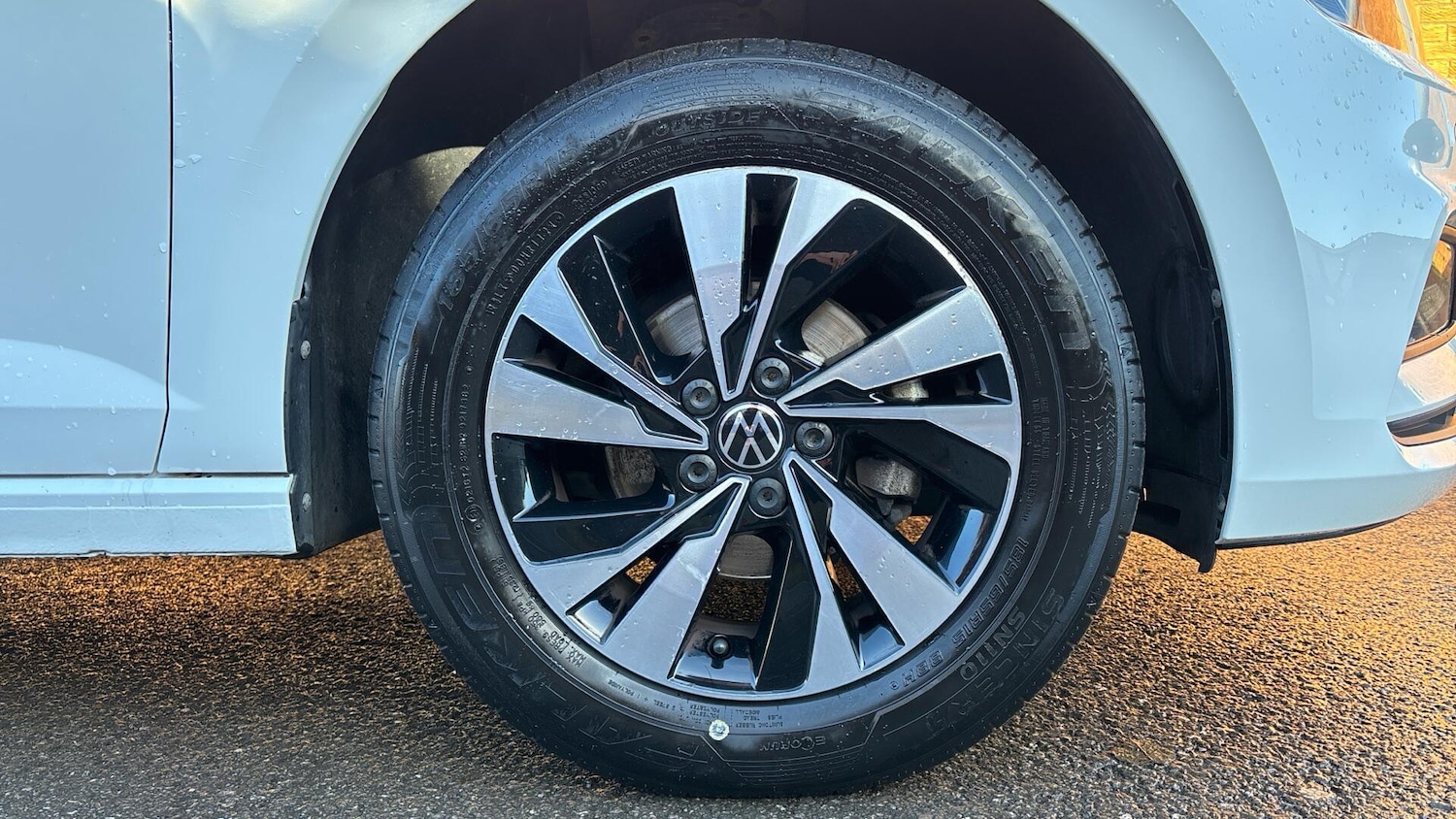 Used Volkswagen Polo 2021 for sale - 77602340: Photo 5