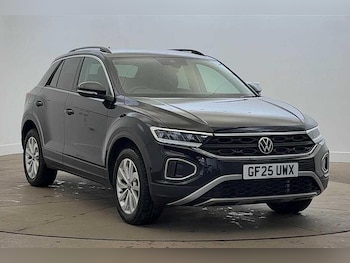 Volkswagen T-Roc feature image