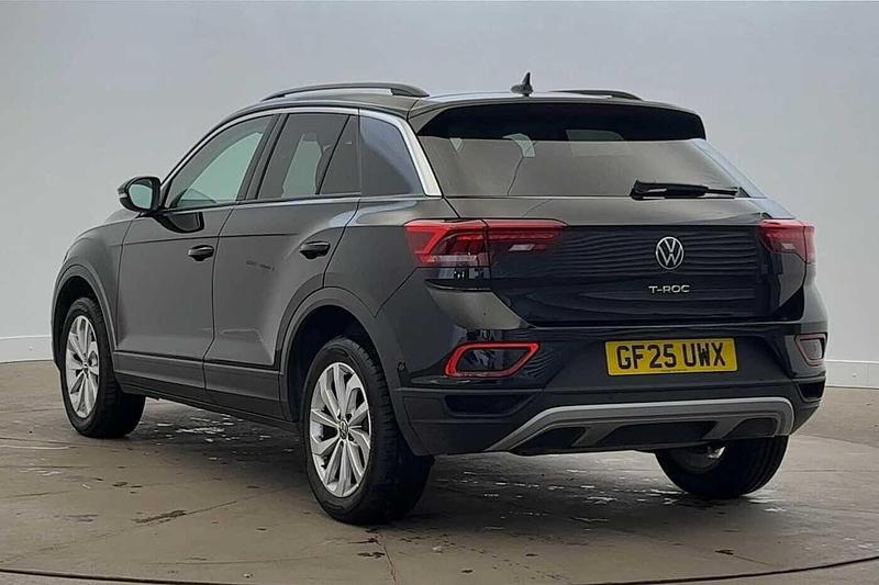 Used Volkswagen T-Roc 2025 for sale - 77138291: Photo 3