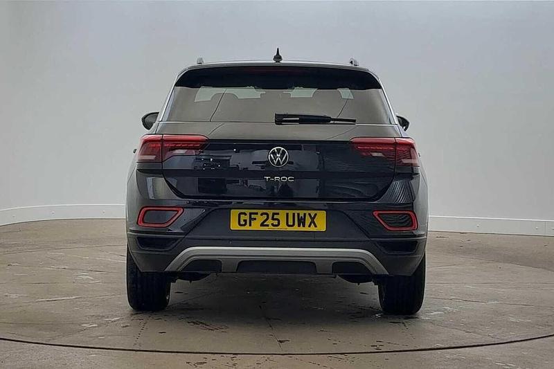 Used Volkswagen T-Roc 2025 for sale - 77138291: Photo 8