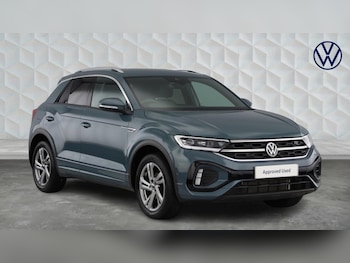 Used Volkswagen T-Roc 2025 for sale - 78767522: Photo