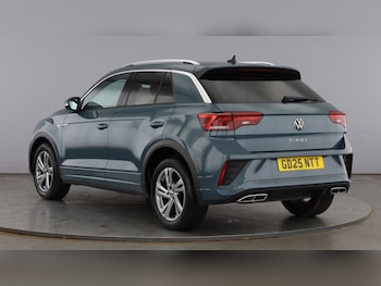 Used Volkswagen T-Roc 2025 for sale - 78767522: Photo