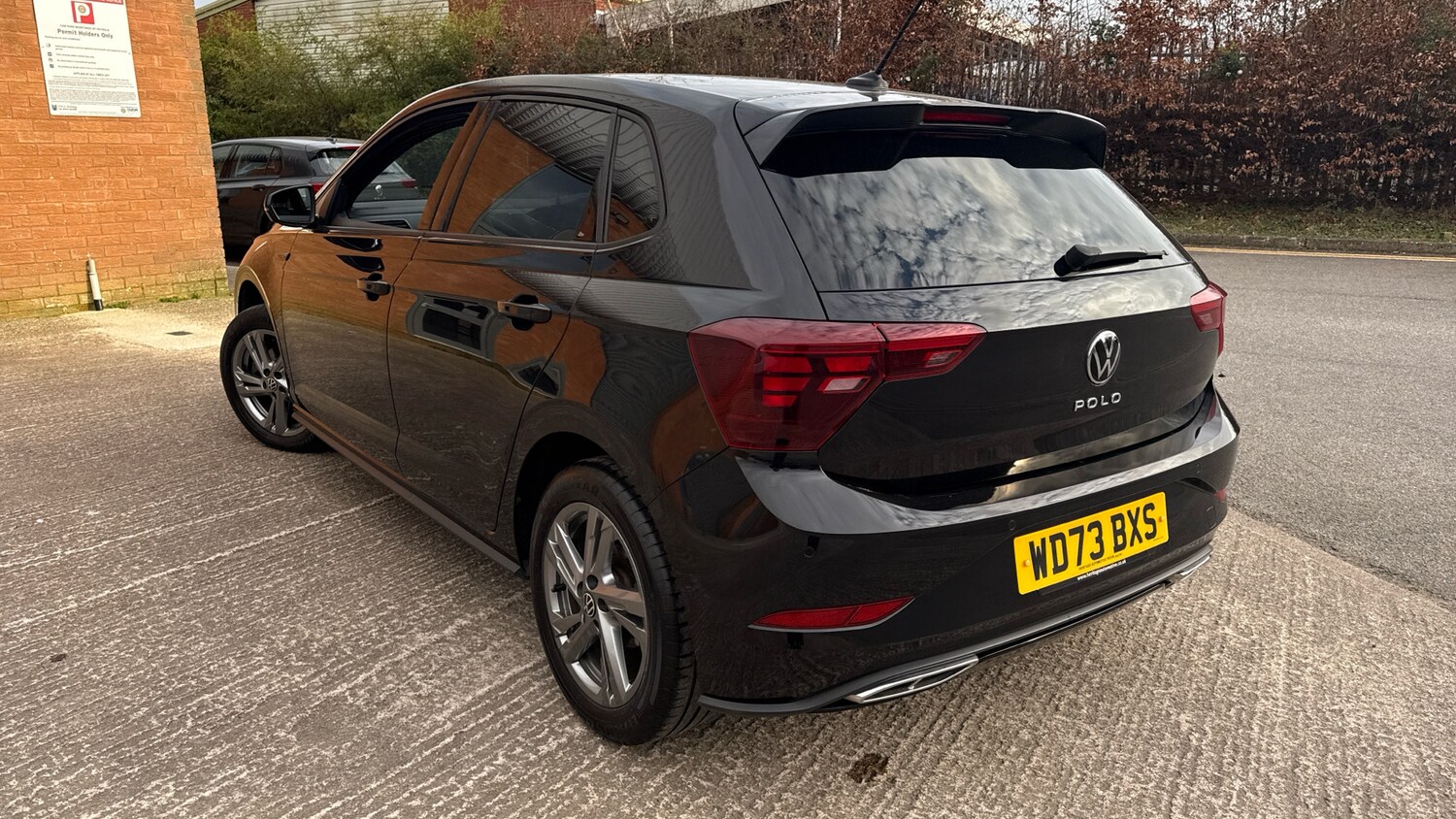 Used Volkswagen Polo 2023 for sale - 77975627: Photo 22