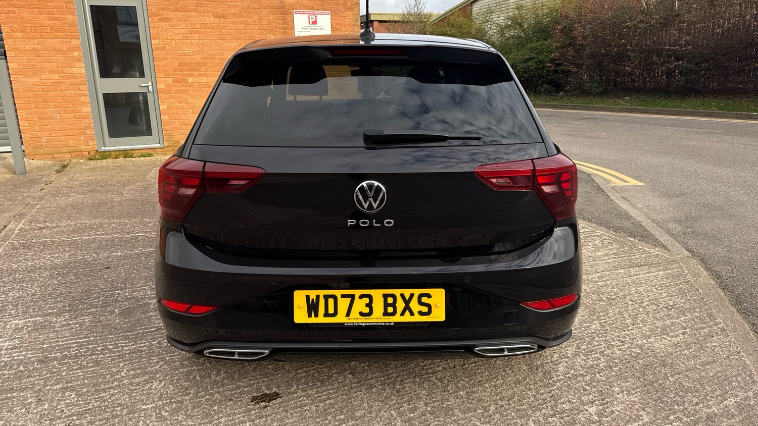 Used Volkswagen Polo 2023 for sale - 77975627: Photo 23