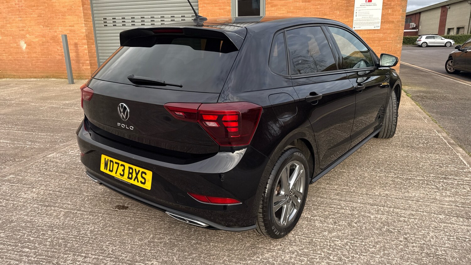 Used Volkswagen Polo 2023 for sale - 77975627: Photo 24