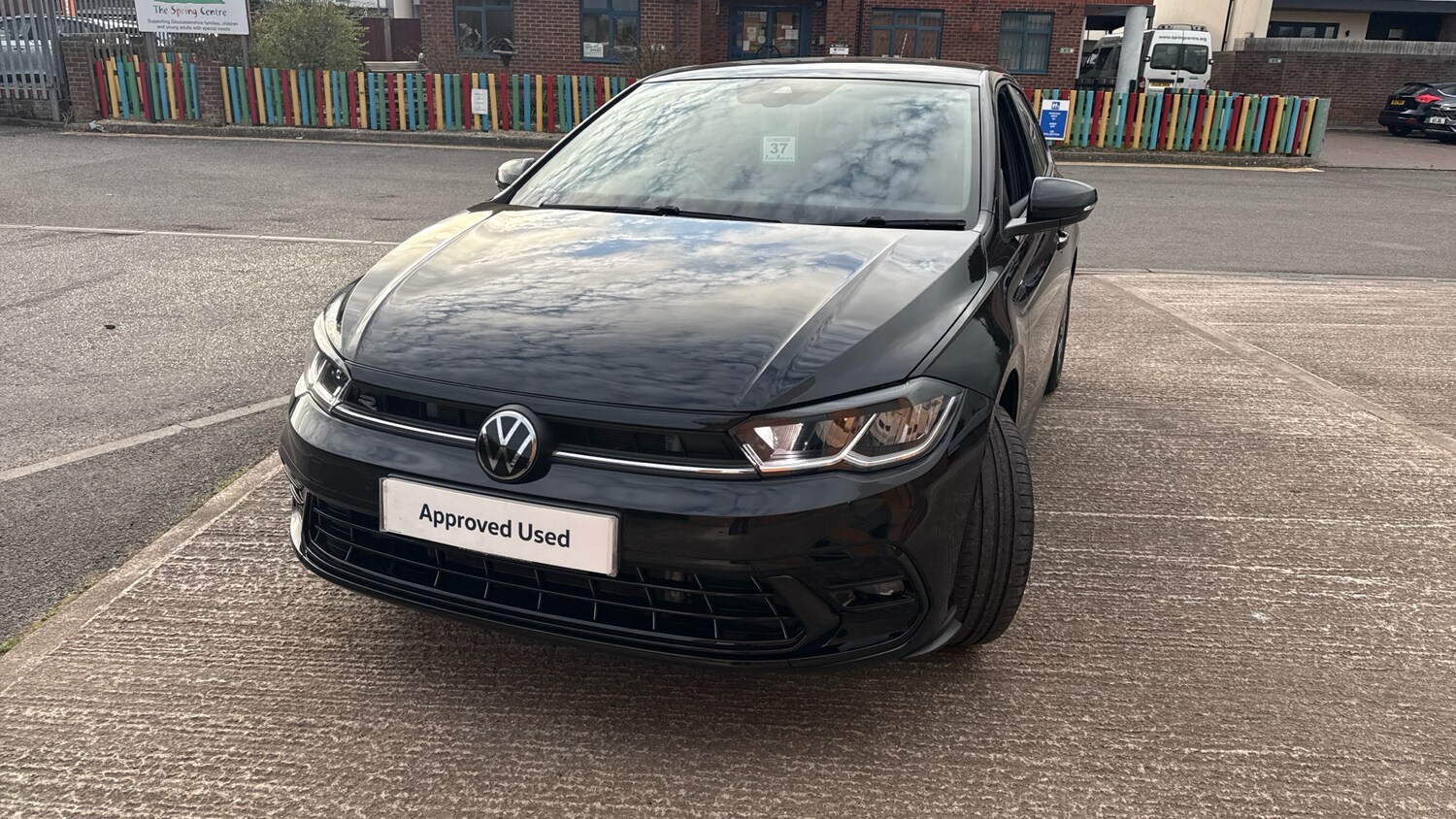 Used Volkswagen Polo 2023 for sale - 77975627: Photo 28