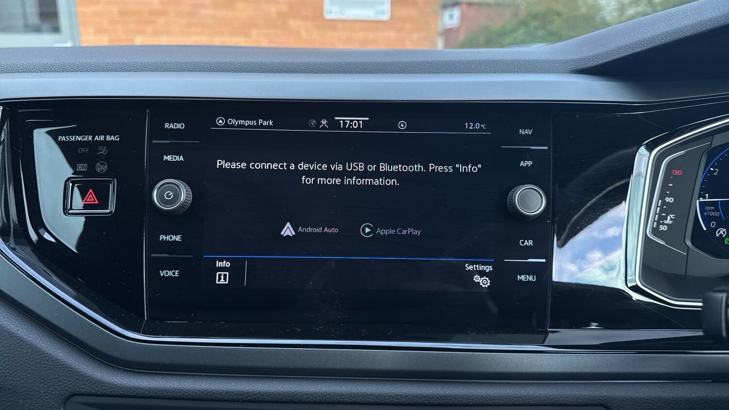 Used Volkswagen Polo 2023 for sale - 77975627: Photo 48