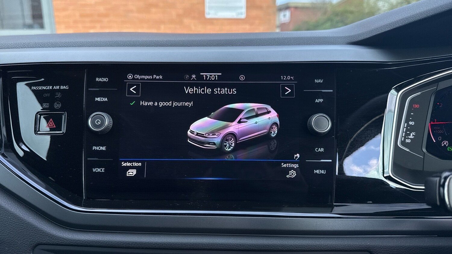 Used Volkswagen Polo 2023 for sale - 77975627: Photo 49