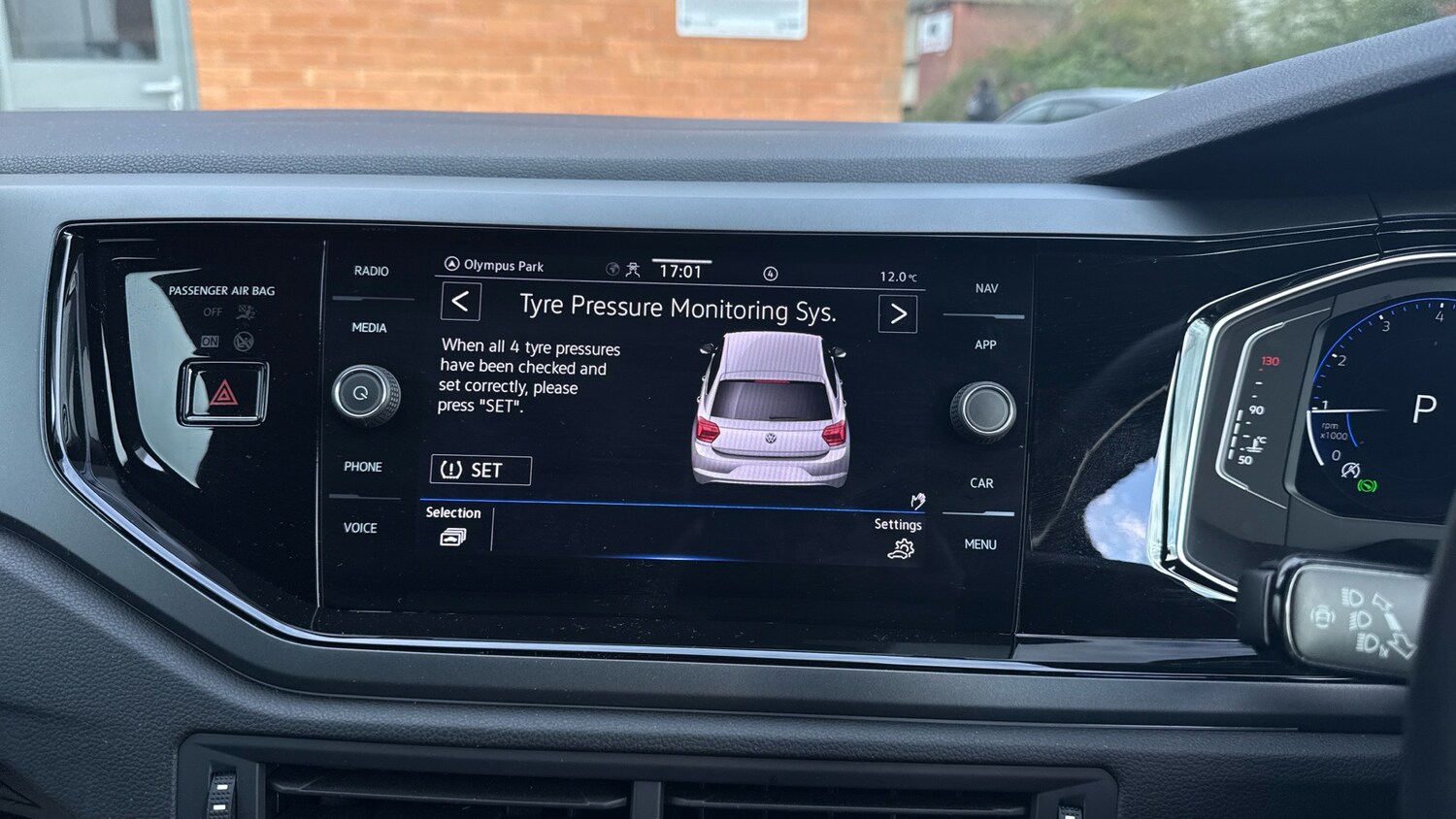 Used Volkswagen Polo 2023 for sale - 77975627: Photo 50