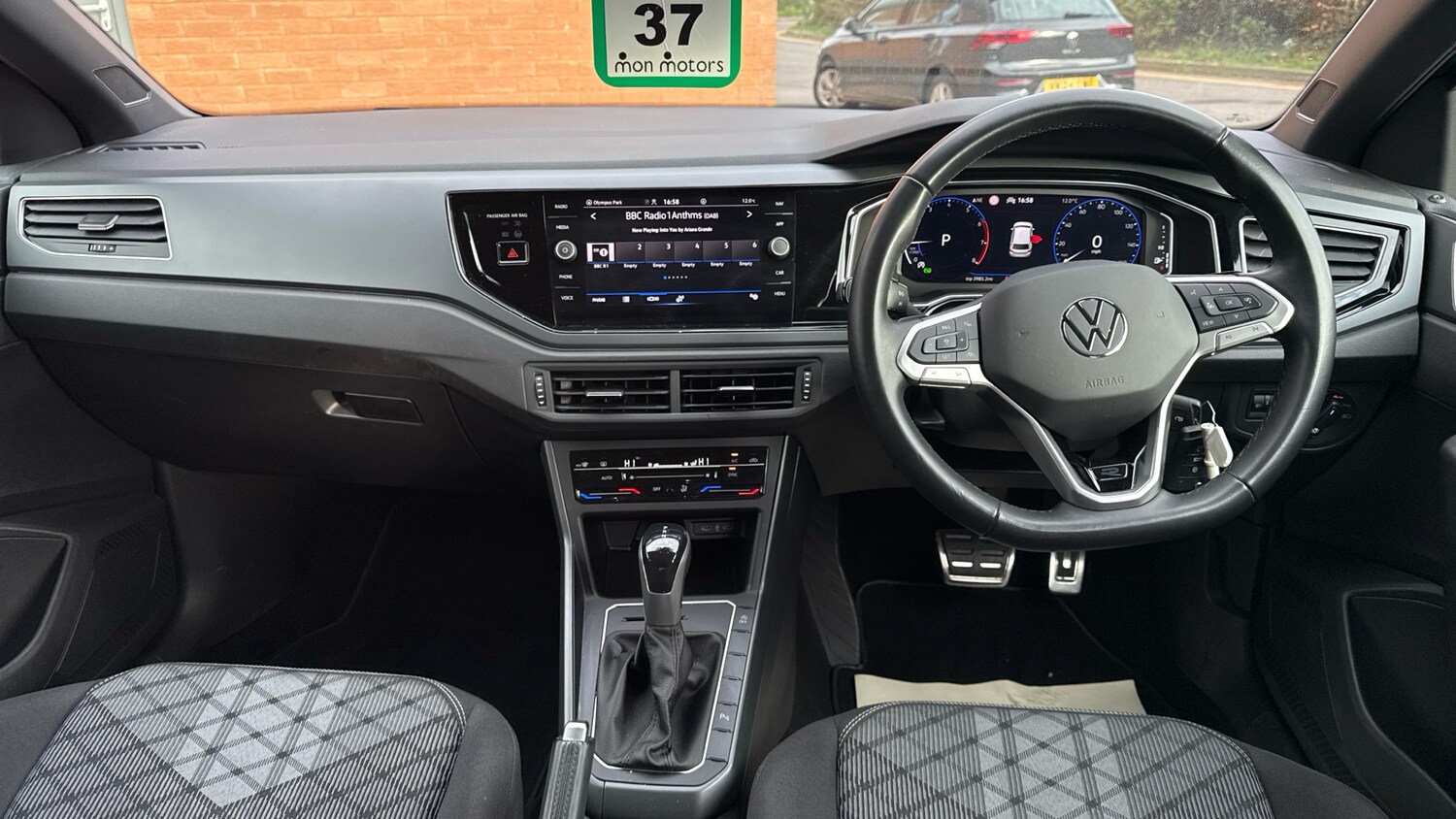 Used Volkswagen Polo 2023 for sale - 77975627: Photo 9