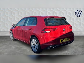 Used Volkswagen Golf 2022 for sale - 76738841: Photo