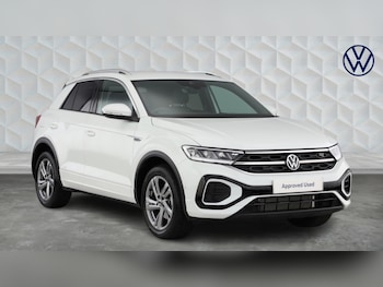 Used Volkswagen T-Roc 2025 for sale - 78290040: Photo