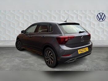 Used Volkswagen Polo 2023 for sale - 77225896: Photo
