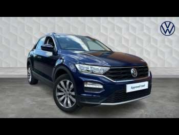 Used Volkswagen T-Roc 2019 for sale - 75088831: Photo