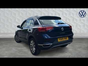 Used Volkswagen T-Roc 2019 for sale - 75088831: Photo