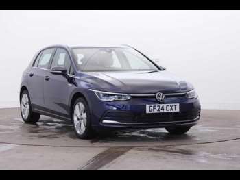 2024 - MK8 Hatchback 5-Dr 1.5 TSI (130ps) Style EVO Manual