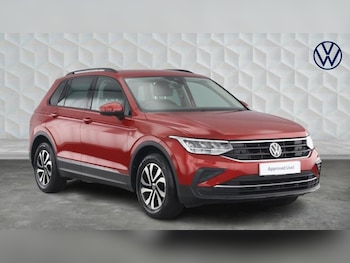 Used Volkswagen Tiguan 2021 for sale - 75740267: Photo