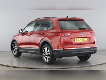 Used Volkswagen Tiguan 2021 for sale - 75740267: Photo