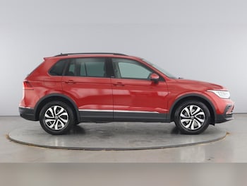 Used Volkswagen Tiguan 2021 for sale - 75740267: Photo