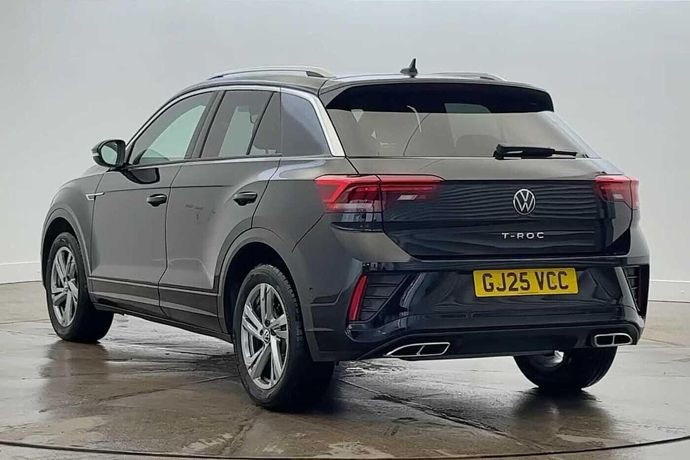 Used Volkswagen T-Roc 2025 for sale - 77640822: Photo 3