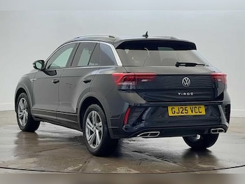 Used Volkswagen T-Roc 2025 for sale - 77640822: Photo