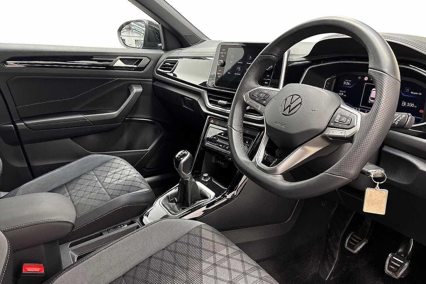 Used Volkswagen T-Roc 2025 for sale - 77640822: Photo 6