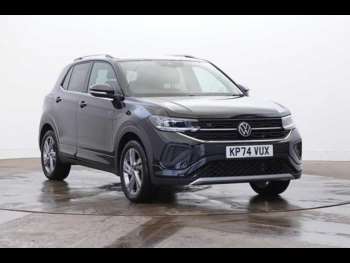 2024 - 1.0 TSI 115 R-Line 5dr DSG