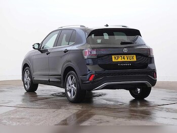 Used Volkswagen T-Cross 2024 for sale - 75349062: Photo