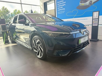 Used Volkswagen ID.7 undefined for sale - 79174029: Photo