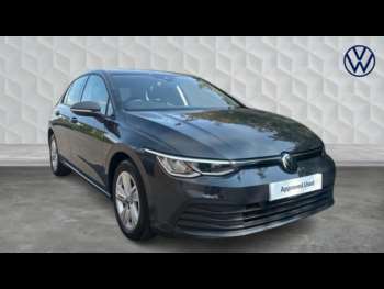 2021 - MK8 Hatchback 5-Dr 1.5 TSI (150ps) Life EVO Manual