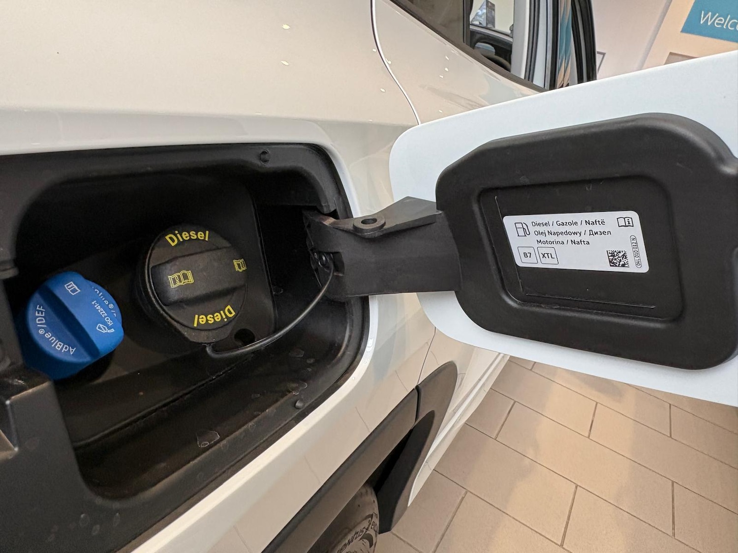 Used Volkswagen Touran for sale - 78202233: Photo 10