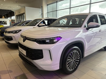 Volkswagen Touran feature image