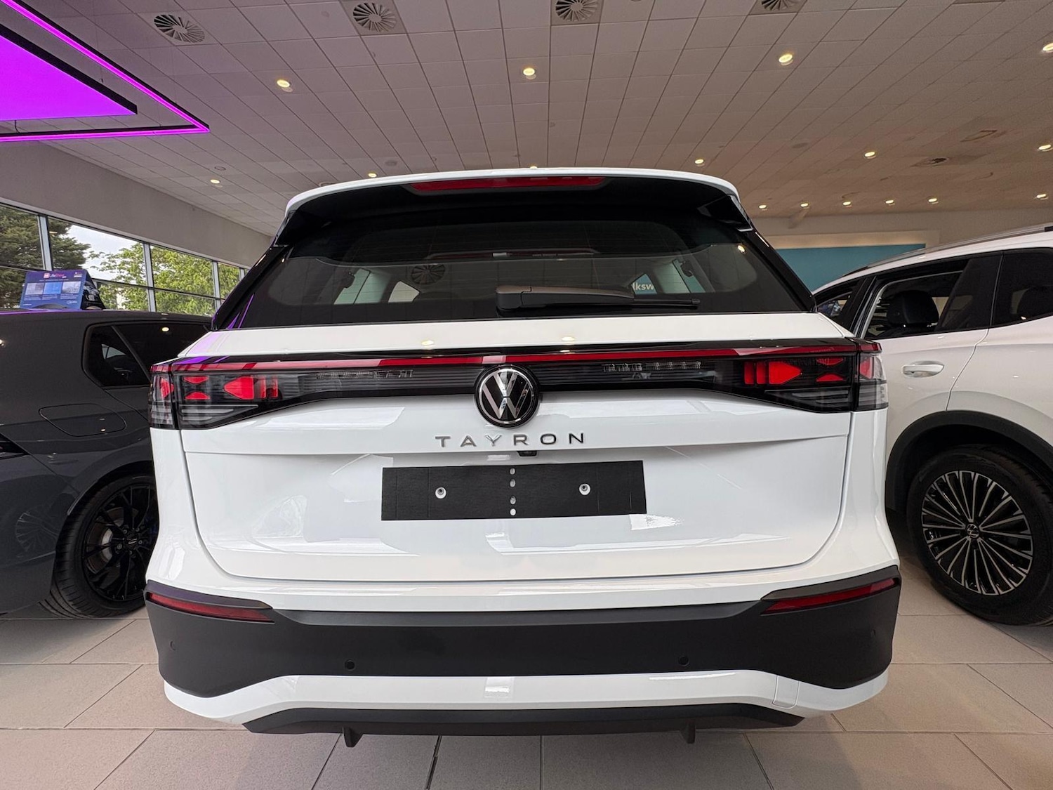 Used Volkswagen Touran for sale - 78202233: Photo 3