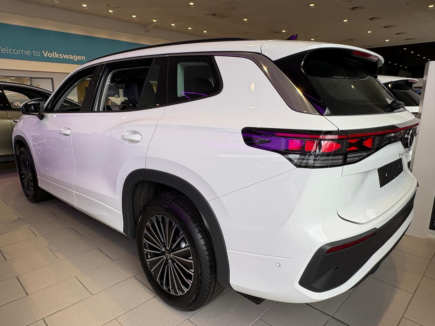 Used Volkswagen Touran for sale - 78202233: Photo 5