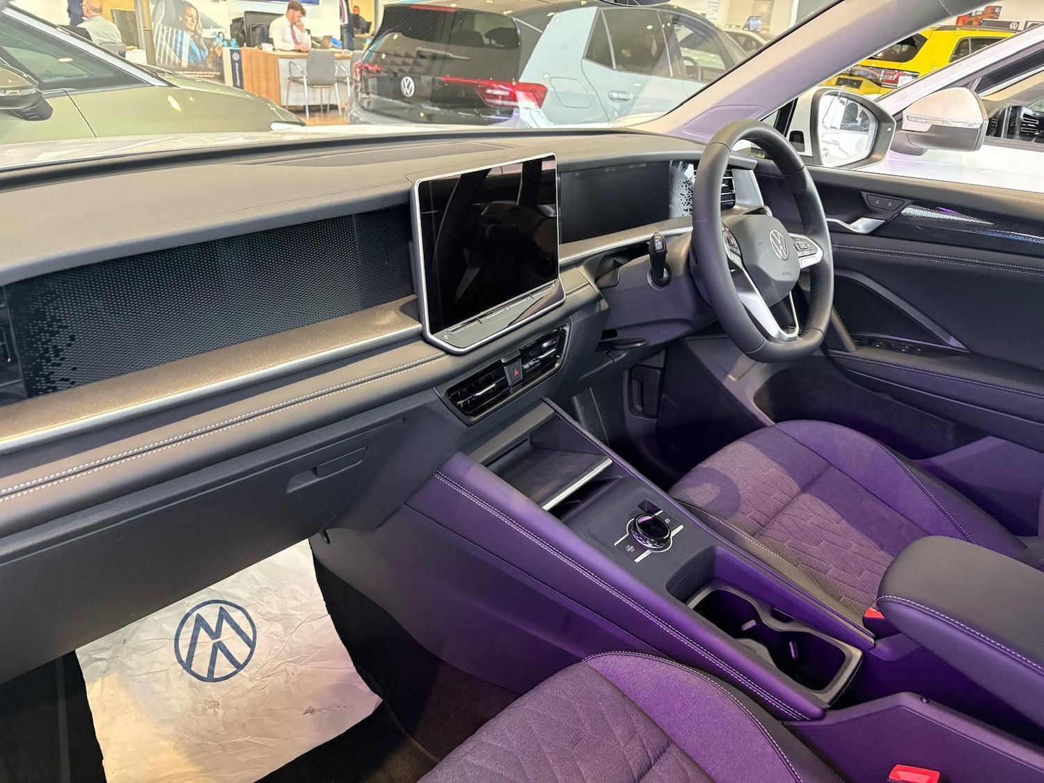 Used Volkswagen Touran for sale - 78202233: Photo 7