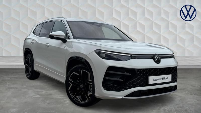 Used Volkswagen Touran 2025 for sale - 76209315: Photo 1