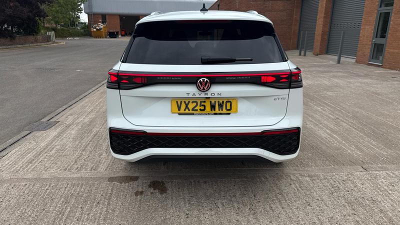 Used Volkswagen Touran 2025 for sale - 76209315: Photo 18