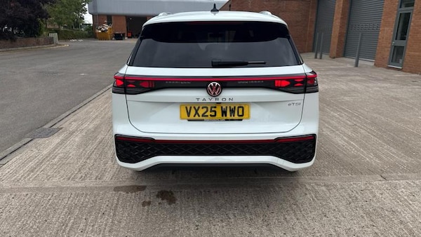 Used Volkswagen Touran 2025 for sale - 76209315: Photo 18