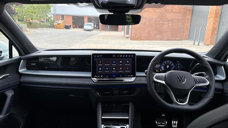 Used Volkswagen Touran 2025 for sale - 76209315: Photo 8