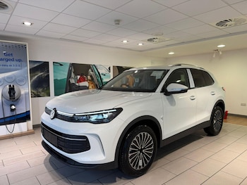 Volkswagen Tiguan feature image