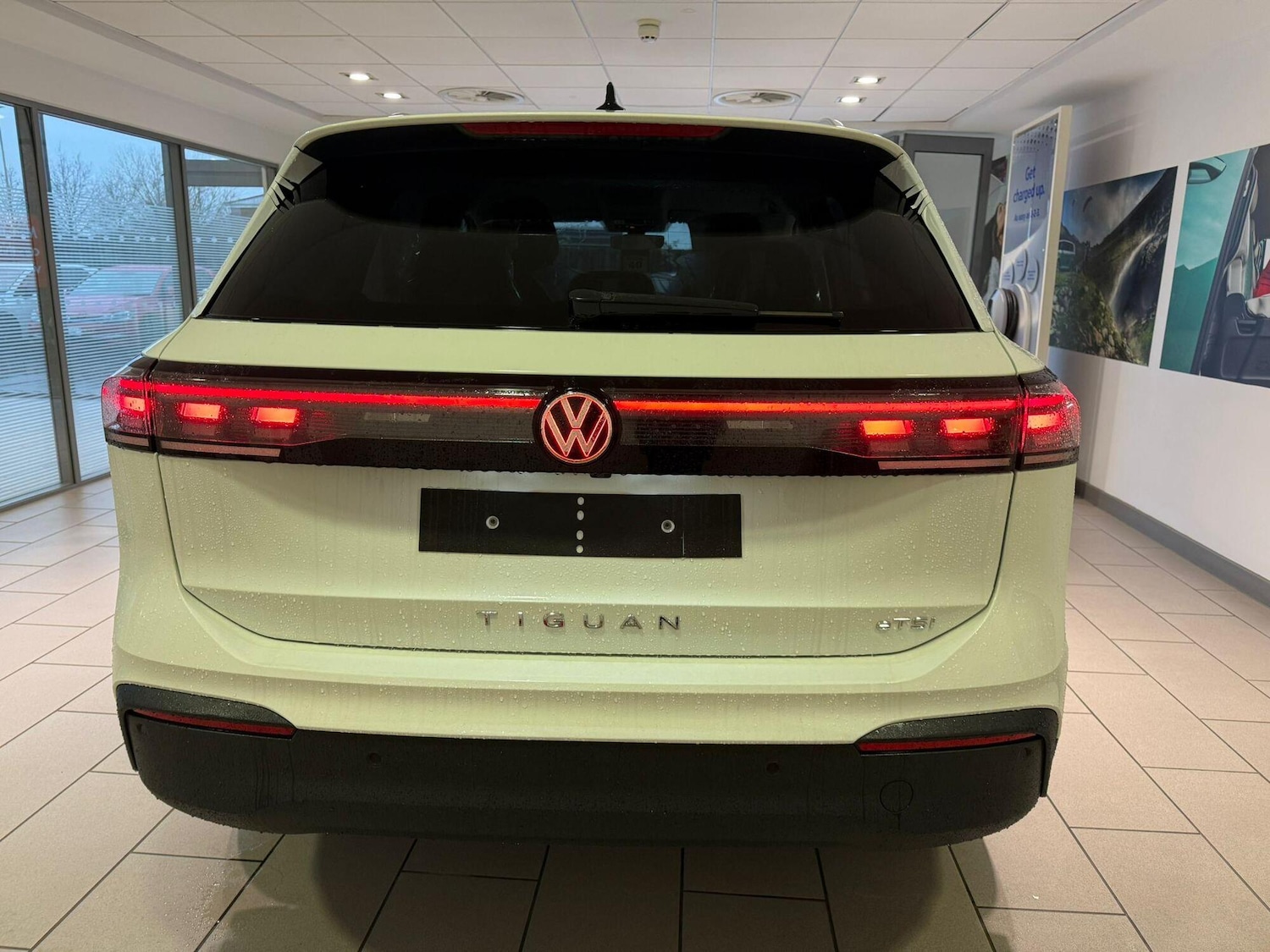 Used Volkswagen Tiguan for sale - 77506468: Photo 3