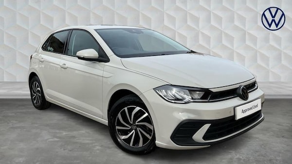 Used Volkswagen Polo 2023 for sale - 76117532: Photo 1