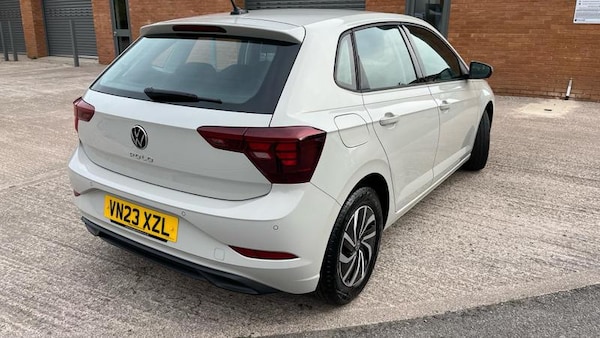 Used Volkswagen Polo 2023 for sale - 76117532: Photo 39