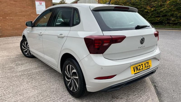 Used Volkswagen Polo 2023 for sale - 76117532: Photo 44